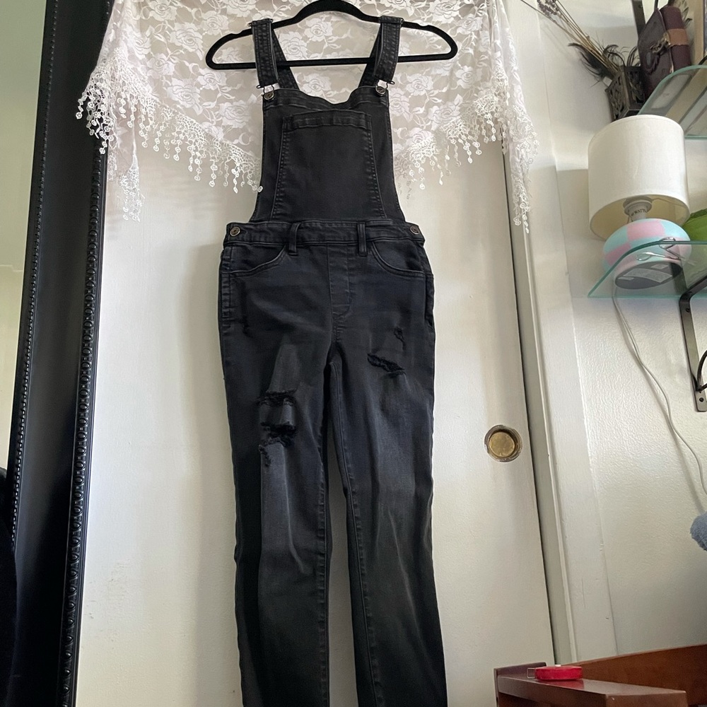 Fashion Nova Overalls